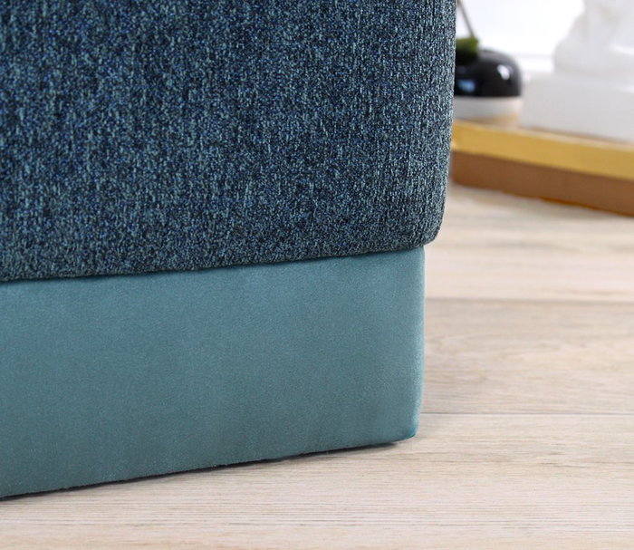 Atelier Del Sofa Borgot - Azul